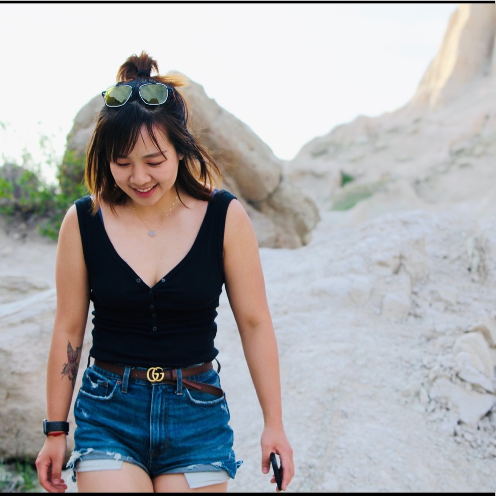 Meet your Posher, Yulin